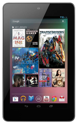 Google Nexus 7